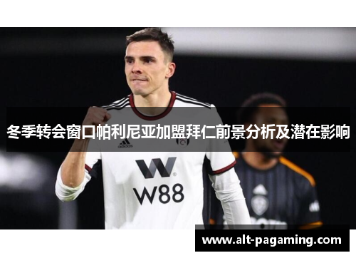 冬季转会窗口帕利尼亚加盟拜仁前景分析及潜在影响