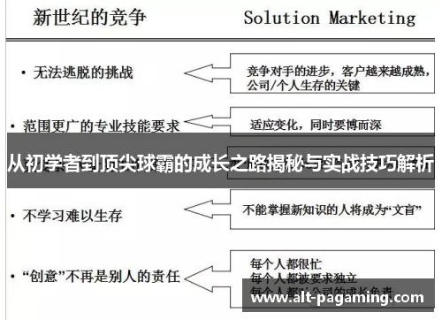 从初学者到顶尖球霸的成长之路揭秘与实战技巧解析
