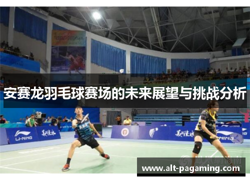 安赛龙羽毛球赛场的未来展望与挑战分析 安赛龙羽毛球赛场的未来展望与挑战分析