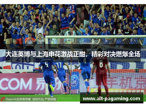 大连英博与上海申花激战正酣，精彩对决燃爆全场
