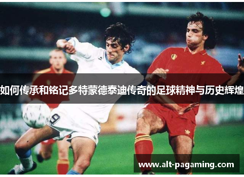 如何传承和铭记多特蒙德泰迪传奇的足球精神与历史辉煌 如何传承和铭记多特蒙德泰迪传奇的足球精神与历史辉煌