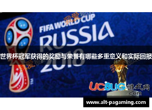 世界杯冠军获得的奖励与荣誉有哪些多重意义和实际回报