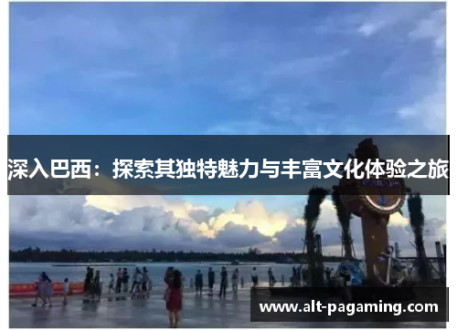 深入巴西：探索其独特魅力与丰富文化体验之旅