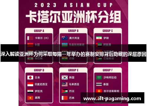 深入解读亚洲杯为何采取每隔一年举办的赛制安排背后隐藏的深层原因 深入解读亚洲杯为何采取每隔一年举办的赛制安排背后隐藏的深层原因